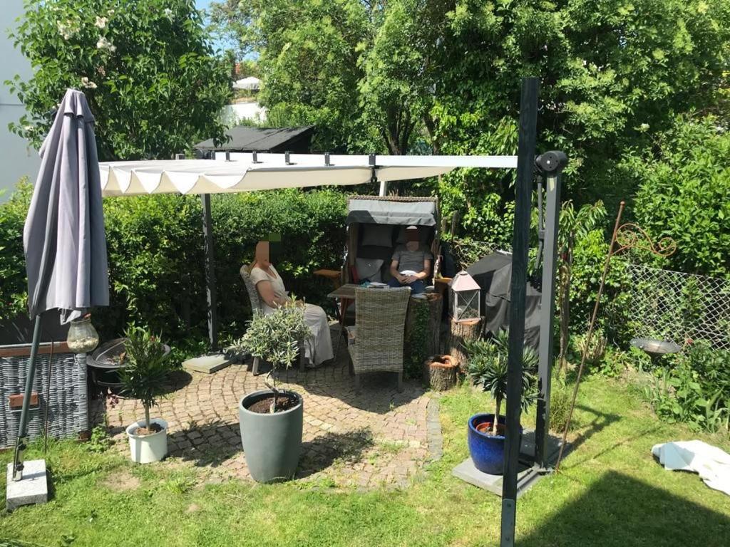 Zentrale Ruhige 3-Zimmer-Wohnung Kassel Buitenkant foto