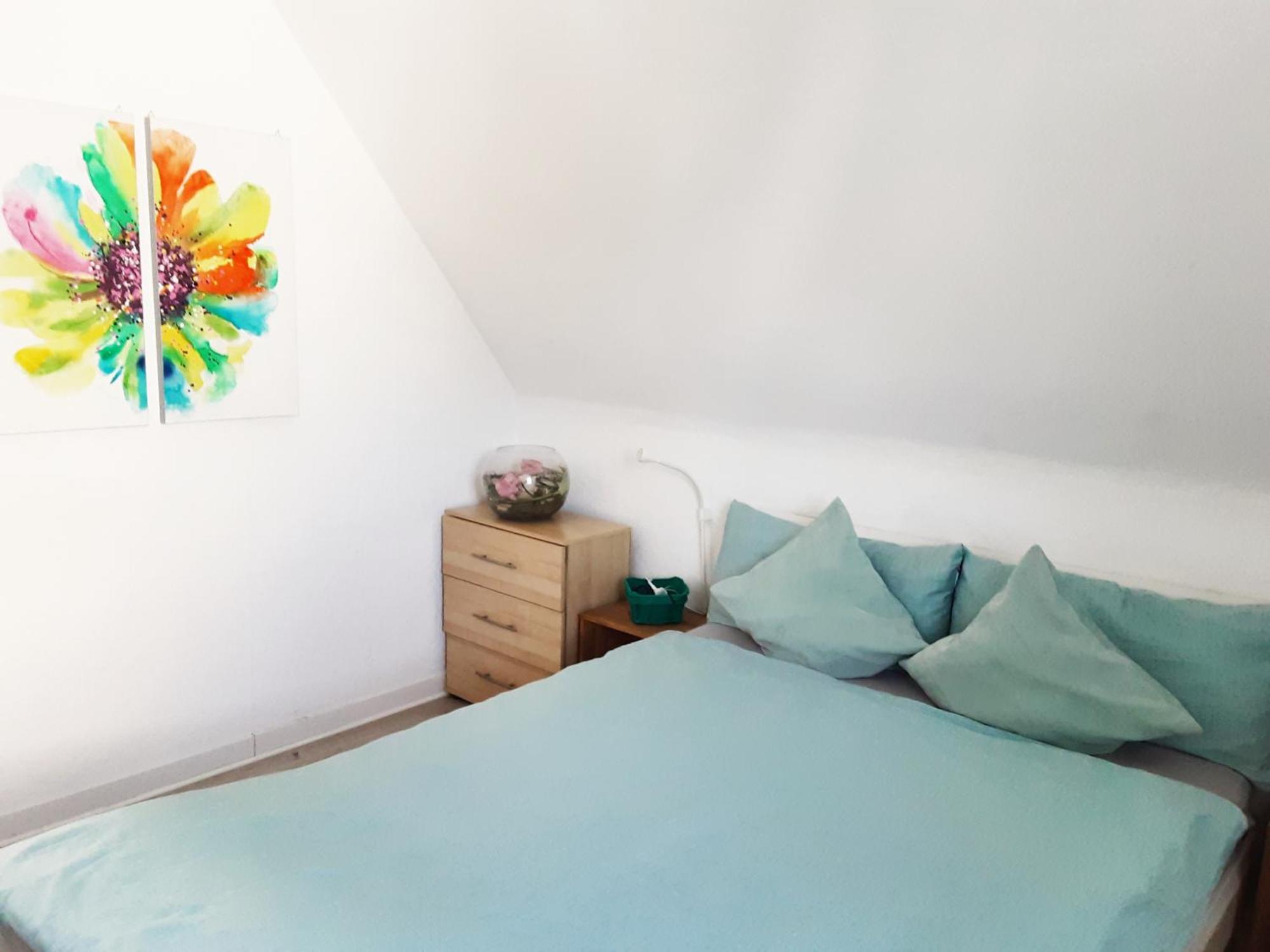 Zentrale Ruhige 3-Zimmer-Wohnung Kassel Buitenkant foto